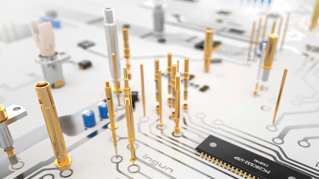 今天來認(rèn)識 INGUN 的偶極探針